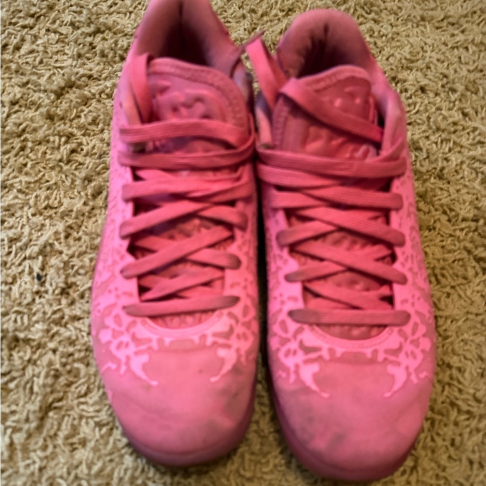 Kids Jordan basketball shoes. 6.5Y